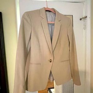 Express blazer